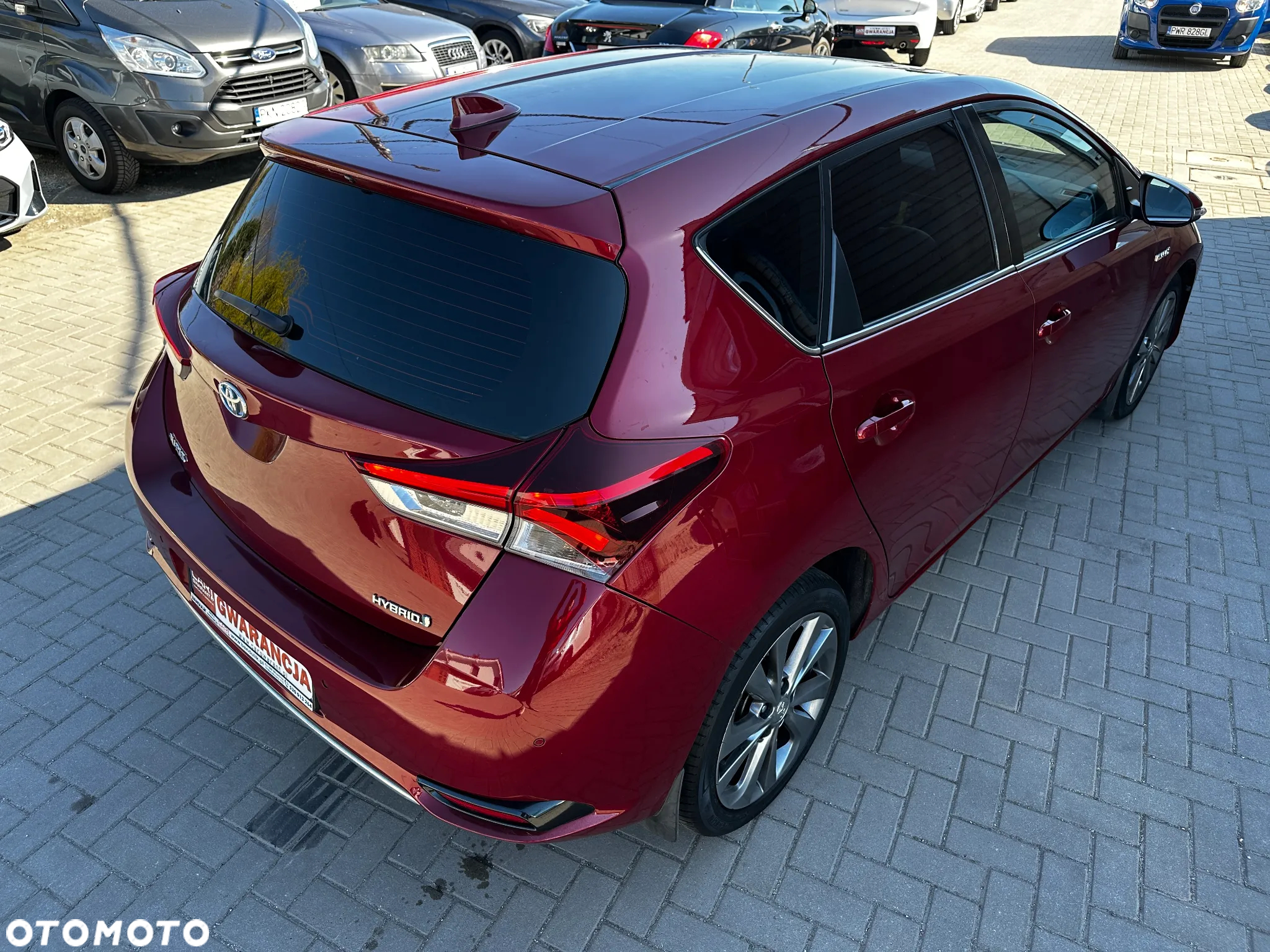 Toyota Auris - 37