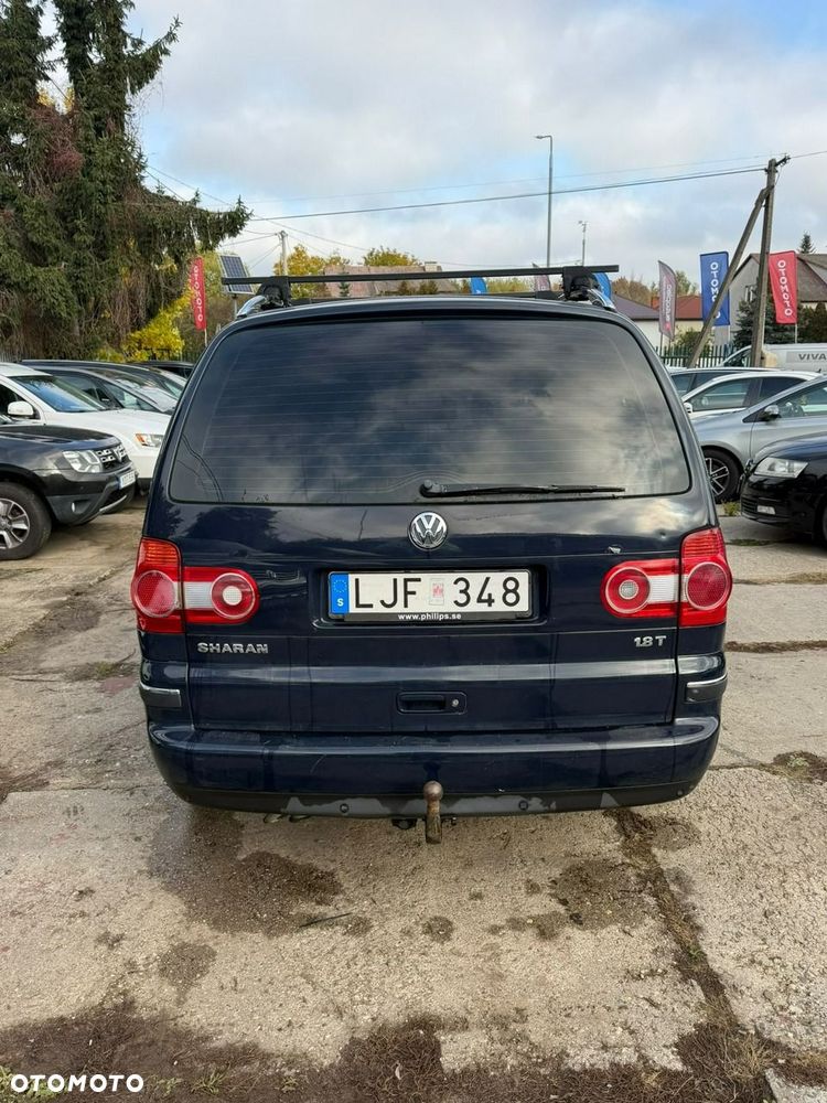Volkswagen Sharan 2007