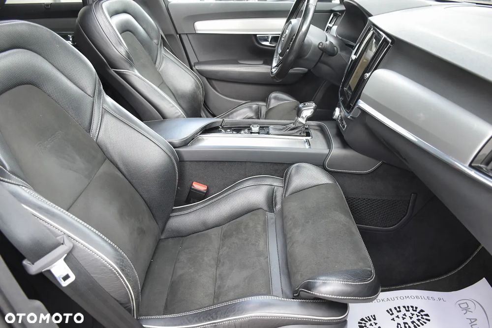 Volvo V90 D4 Geartronic R Design - 27