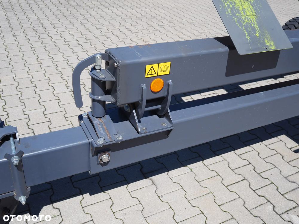 Cochet CT12 - Claas VARIO - 7