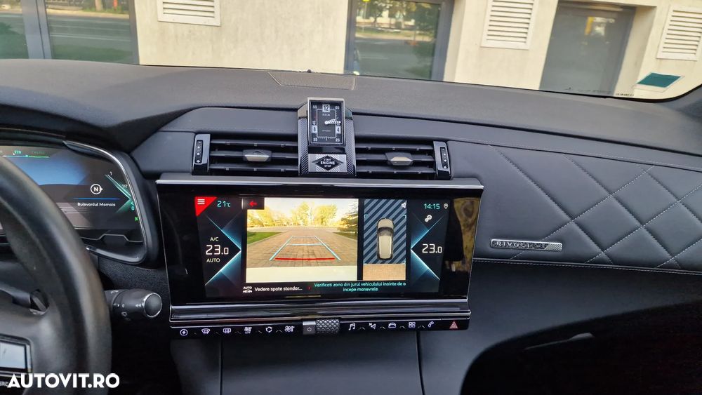 DS Automobiles DS 7 Crossback DS7 Crosback 1.6 PHeV AWD 300 EAT8 Rivoli - 15