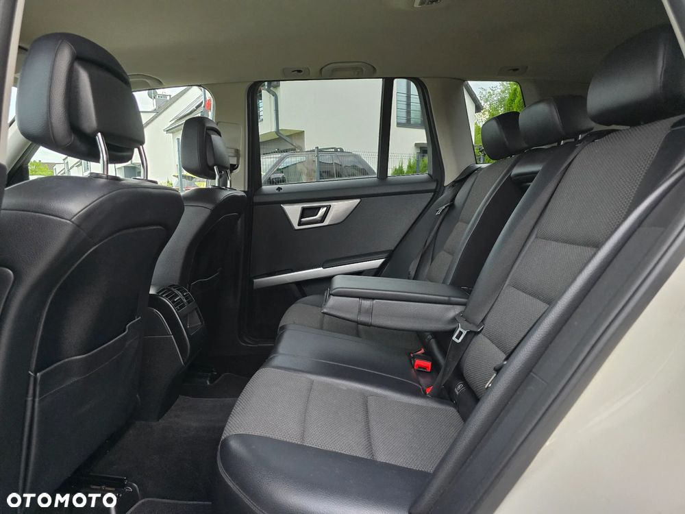 Mercedes-Benz GLK - 21