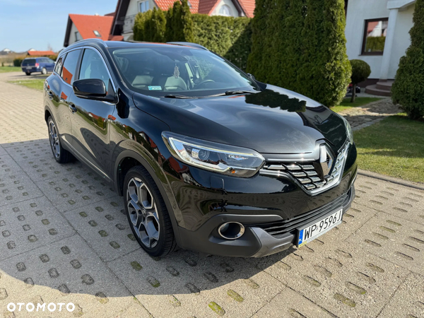 Renault Kadjar 1.2 Energy TCe Intens EDC