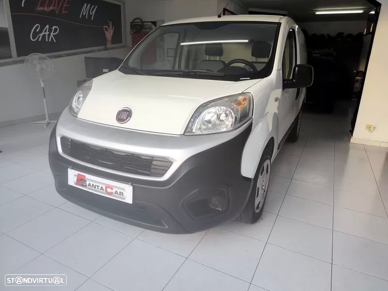 Fiat fiorino 1.3 multijet van , iva dedutivel - 9