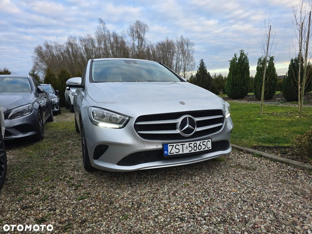 Mercedes-Benz Klasa B - 1