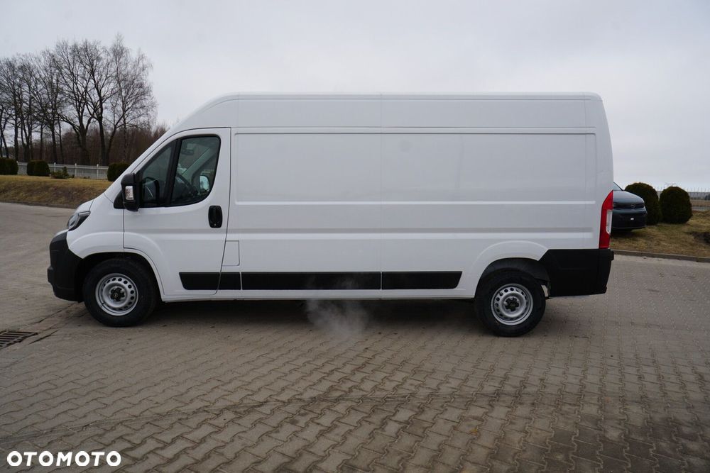 Opel movano Movano Furgon L3H2 2.2 Diesel 180KM MT6 Euro 6E DMC 3.5t Heavy 13m3 - 8