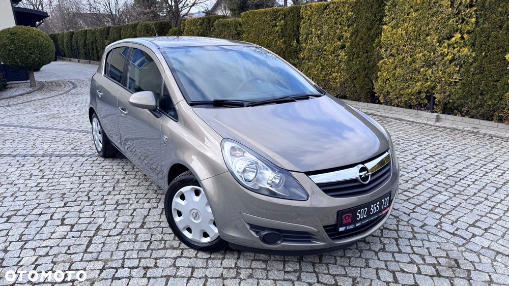 Opel Corsa - 1