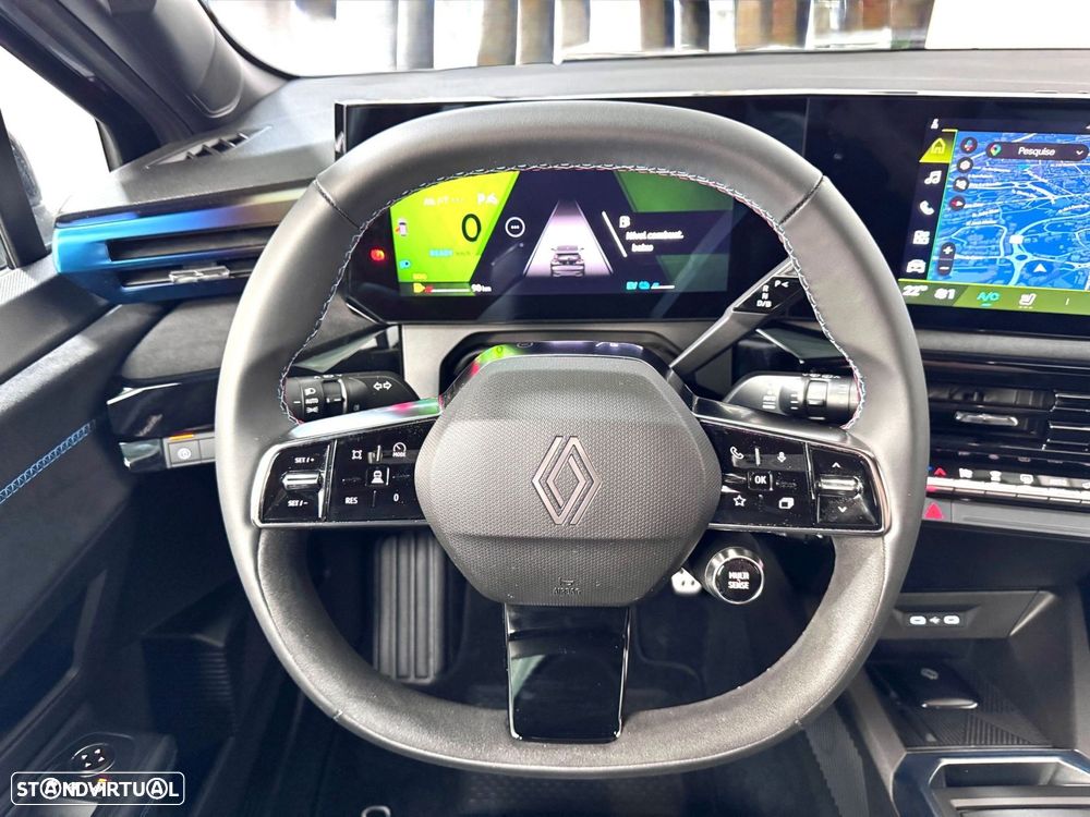 Renault Clio 1.8 E-Tech Full Hybrid Esprit Alpine - 8