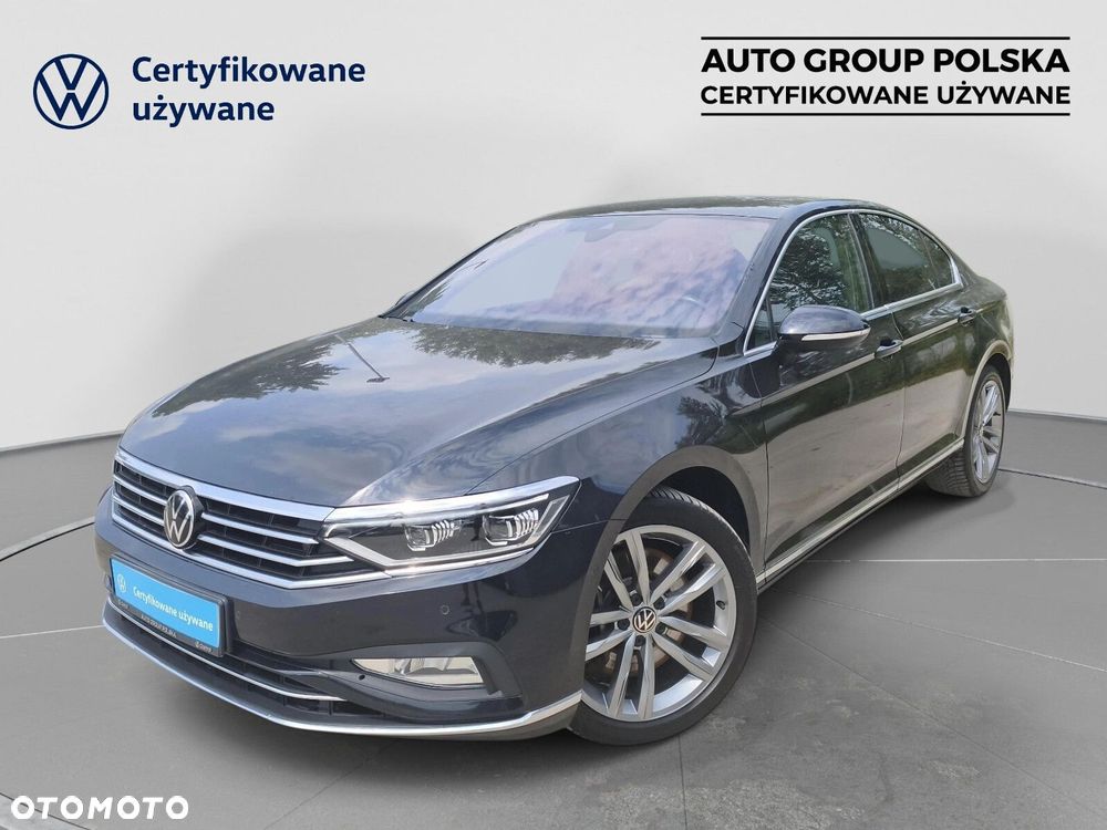 Volkswagen Passat 2.0 TSI 4Mot Elegance DSG - 2