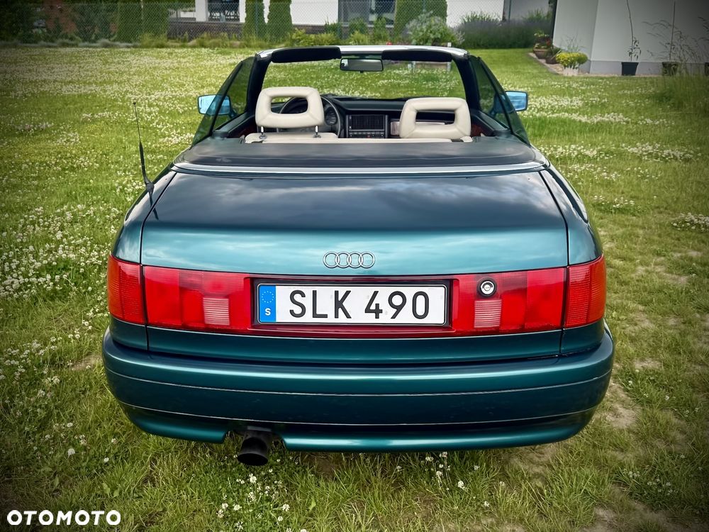 Audi Cabriolet 2.3 - 31