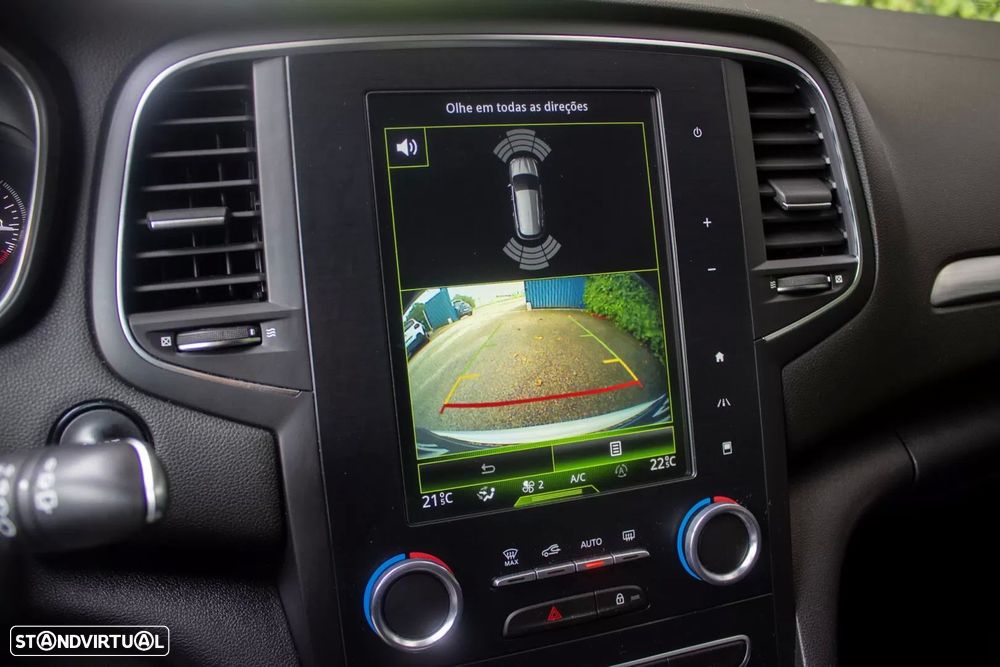 Renault Mégane Sport Tourer 1.5 Blue dCi Bose Edition - 17