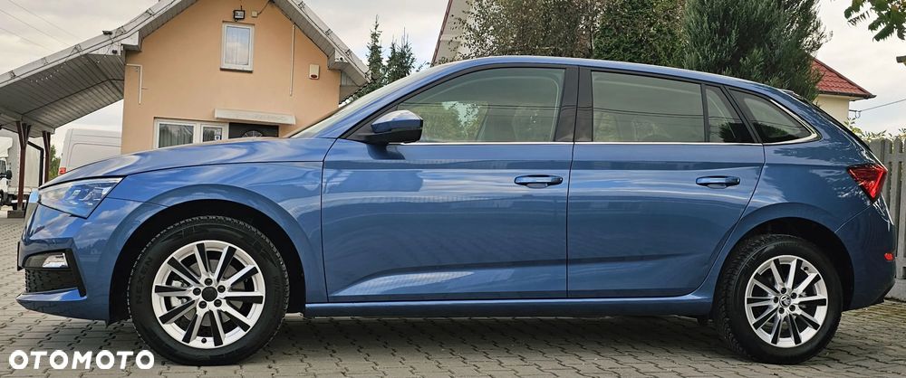 Skoda Scala 1.5 TSI Style - 14