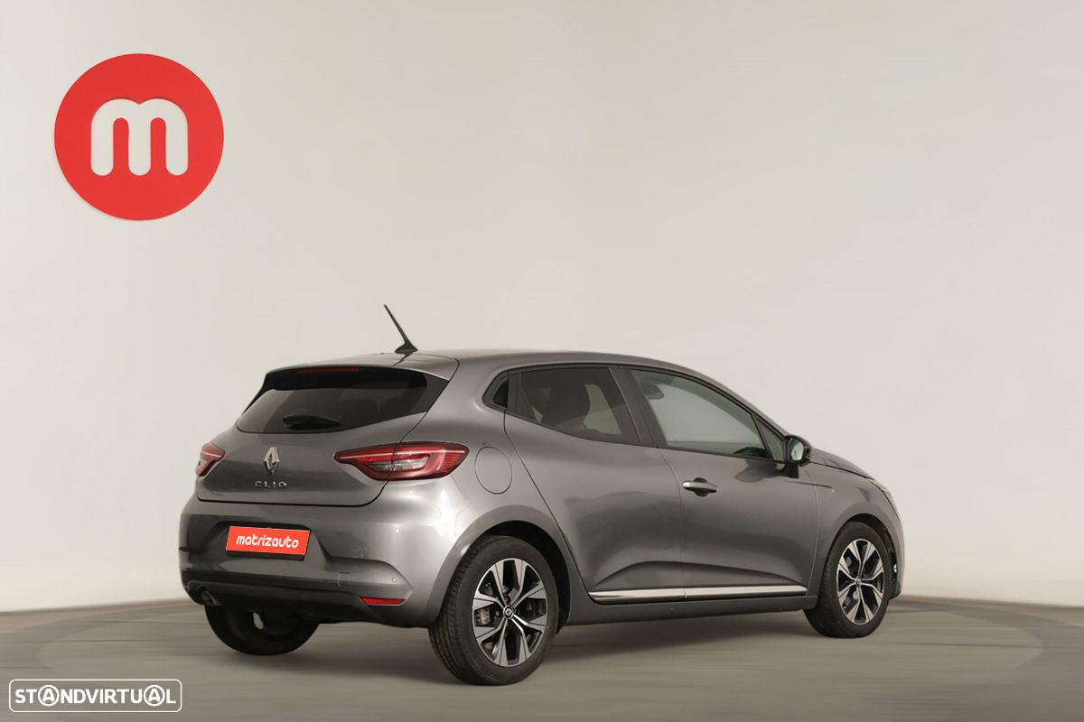Renault Clio 1.0 TCe Evolution Bi-Fuel - 4