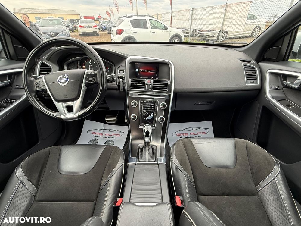 Volvo XC 60 D4 R-Design - 6