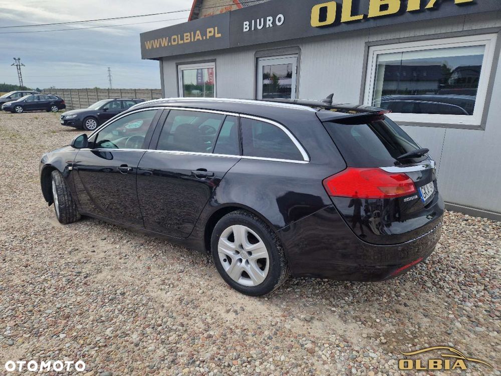 Opel Insignia - 9
