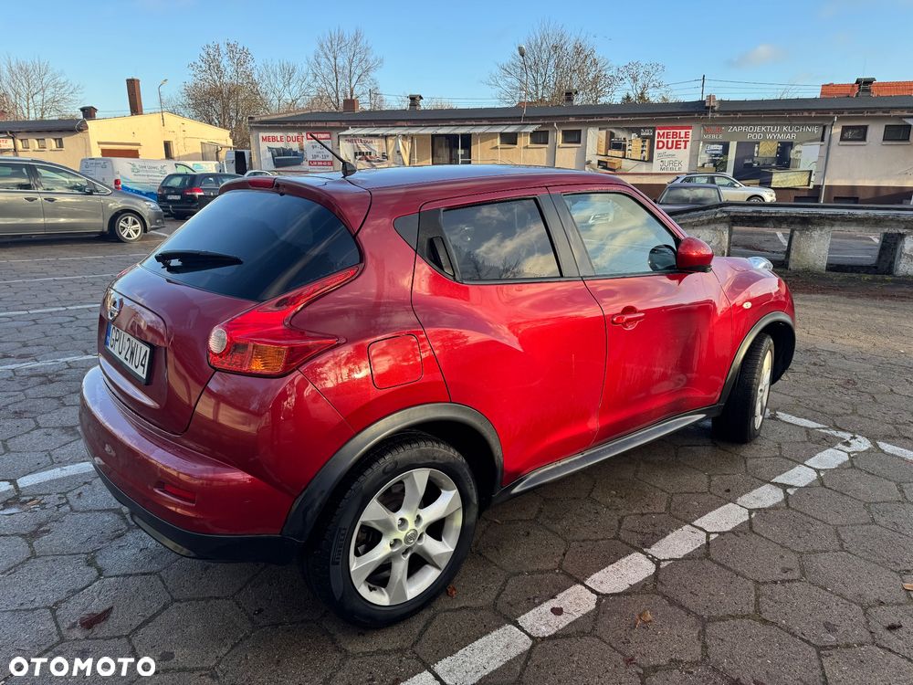 Nissan Juke 1.6 Acenta - 2