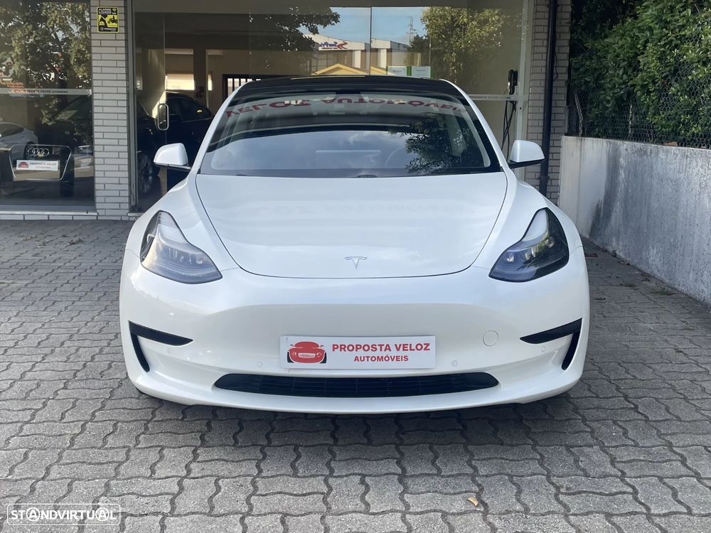 Tesla Model 3 Standard Range Plus RWD - 7