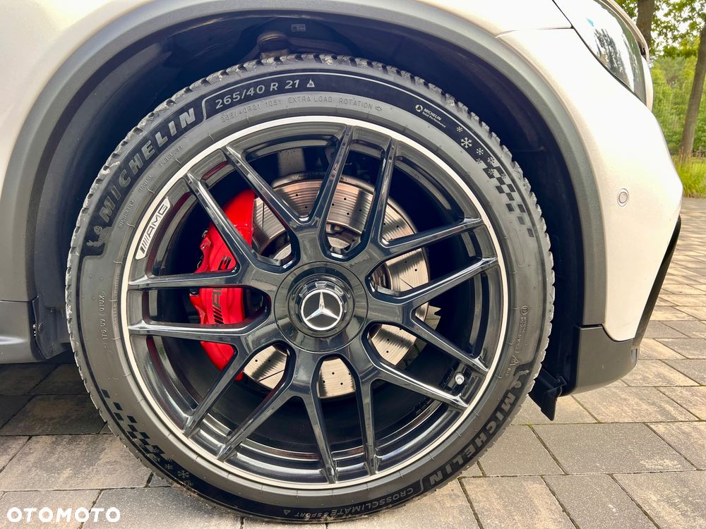 Mercedes-Benz GLC AMG 63 S 4-Matic+ - 15