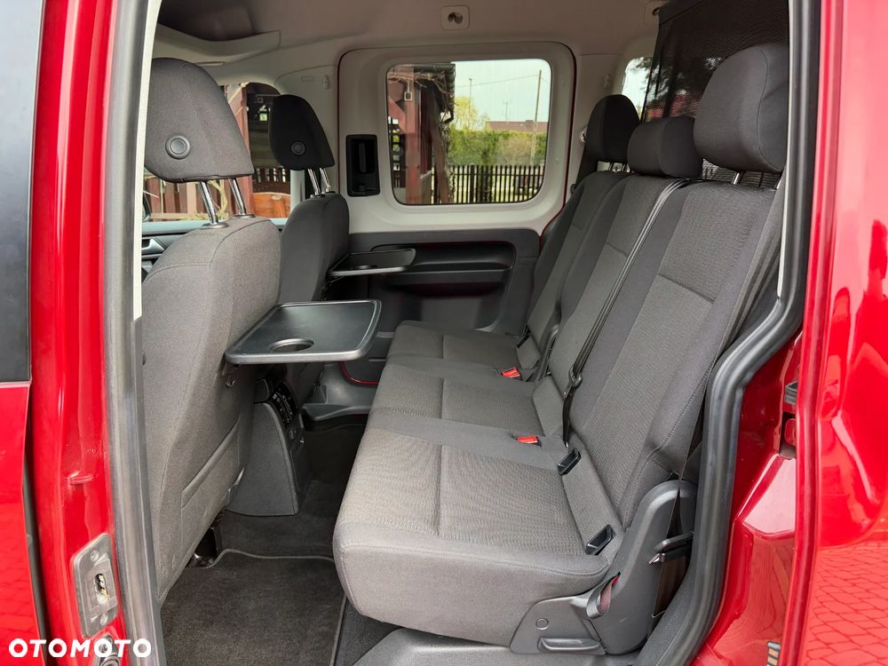 Volkswagen Caddy 2.0 (5-Si.) Comfortline - 17