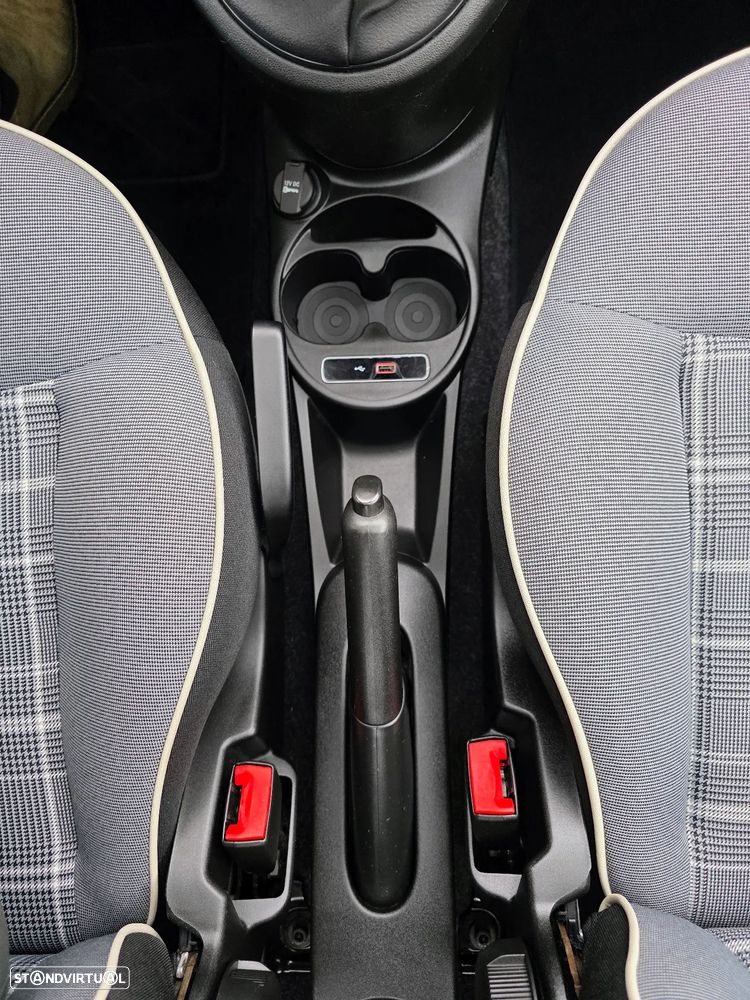 Fiat 500 1.2 Lounge S&S - 42