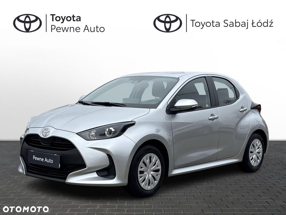 Toyota Yaris 1.5 Active - 1