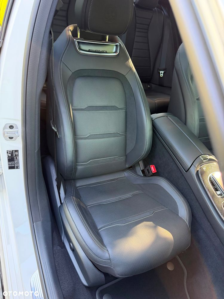 Mercedes-Benz Klasa E 220 d 4-Matic AMG - 10
