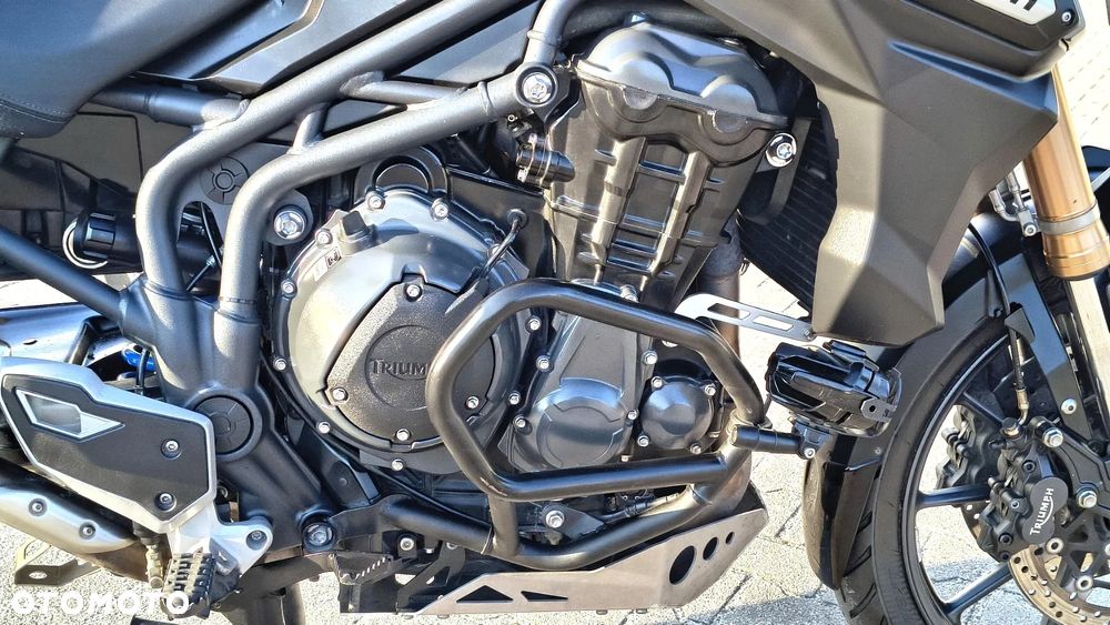Triumph Tiger - 13
