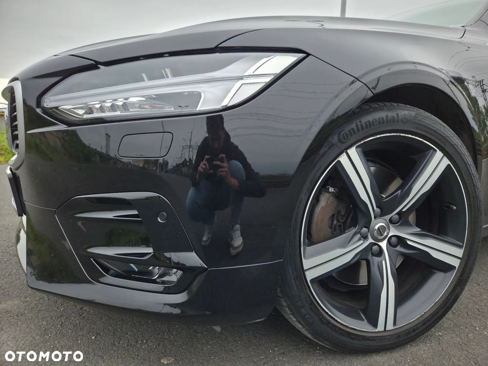 Volvo S90 T6 GPF AWD R-Design - 3