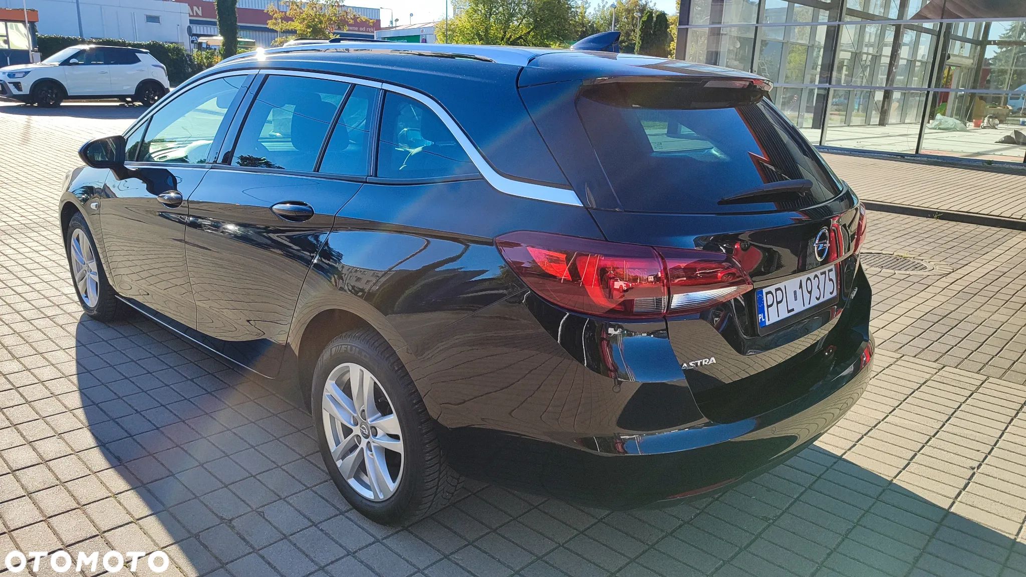 Opel Astra V 1.4 T GPF Elite S&S - 5