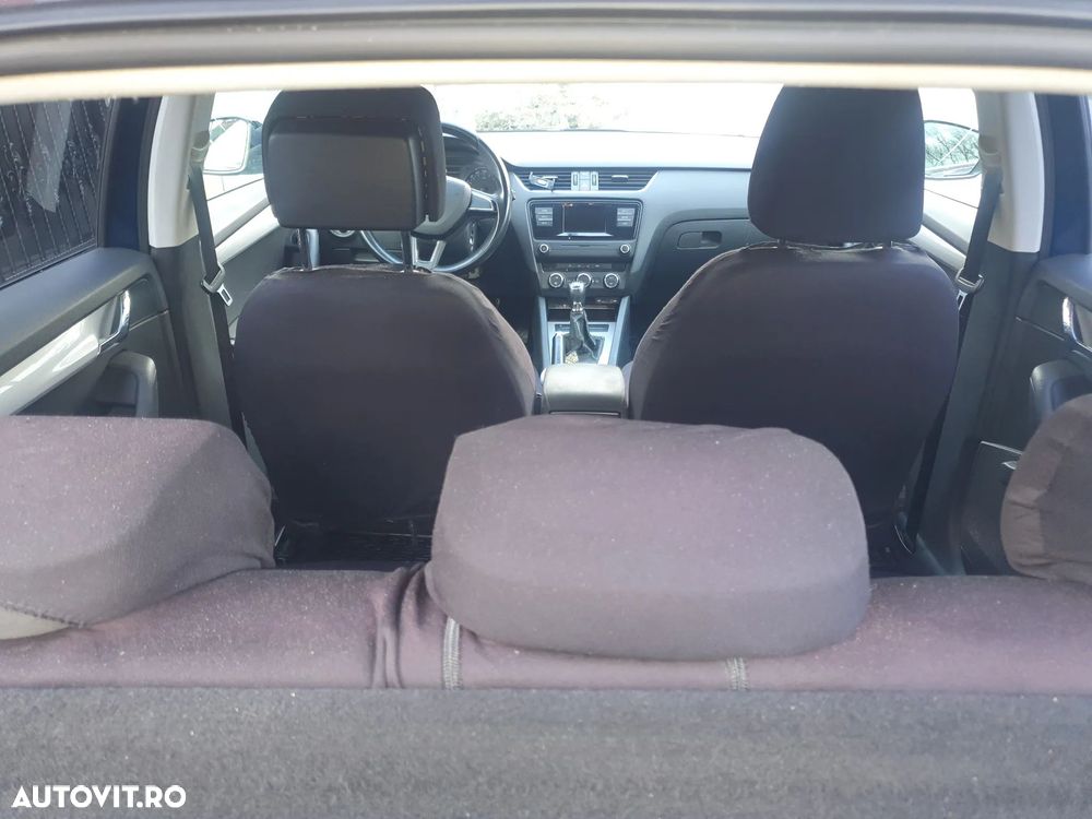 Skoda Octavia 1.6 TDI AMBITION - 7