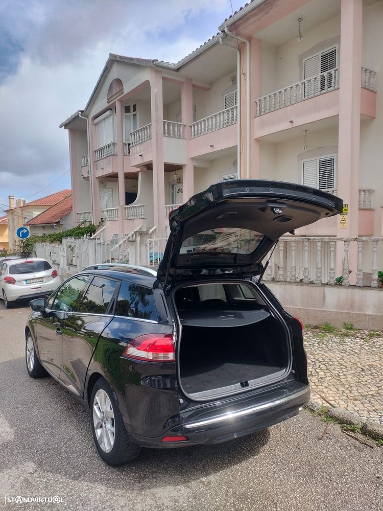 Renault Clio Sport Tourer Energy TCe 90 Start & Stop Limited - 2
