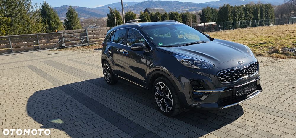 Kia Sportage - 2