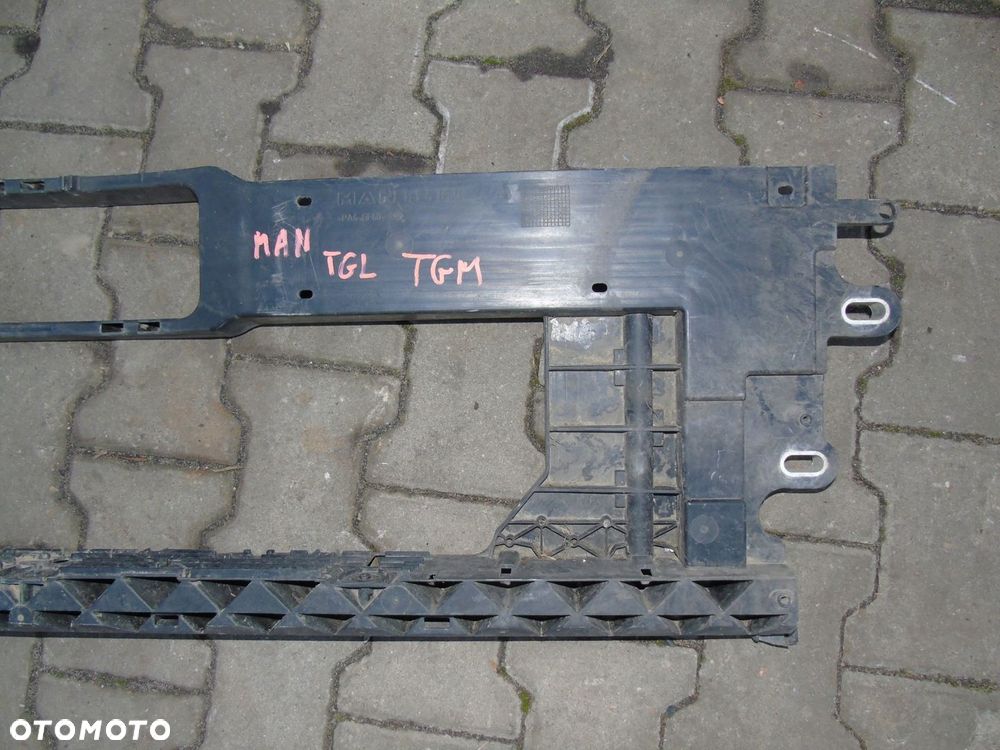 Man TGL TGM zderzak przedni 81.41610-574 - 2