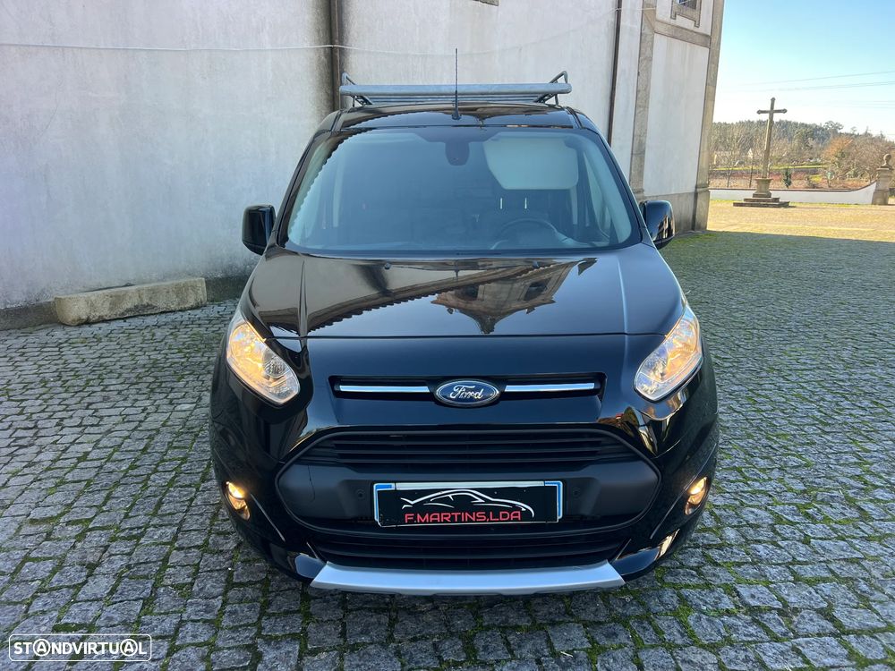 Ford Transit Connect Sport Tdci 120 cv Longa GPS - 7
