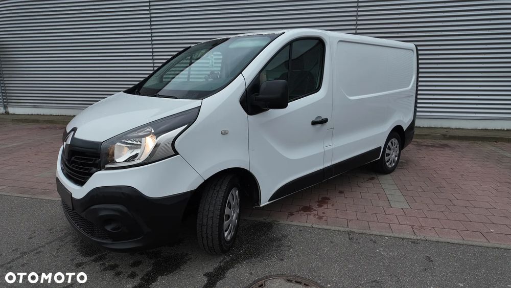Renault Trafic - 2