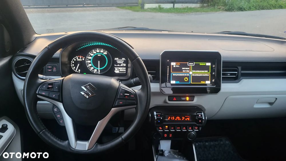 Suzuki Ignis Dualjet AGS Comfort+ - 18