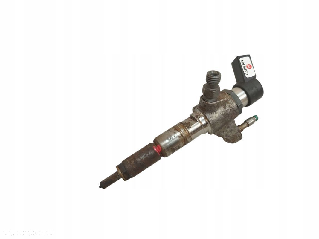 WTRYSKIWACZ FORD CITOEN PEUGEOT VOLVO MAZDA 1.6 D HDI TDCI 9802448680 - 2