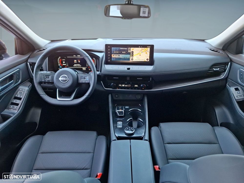 Nissan X-Trail - 4