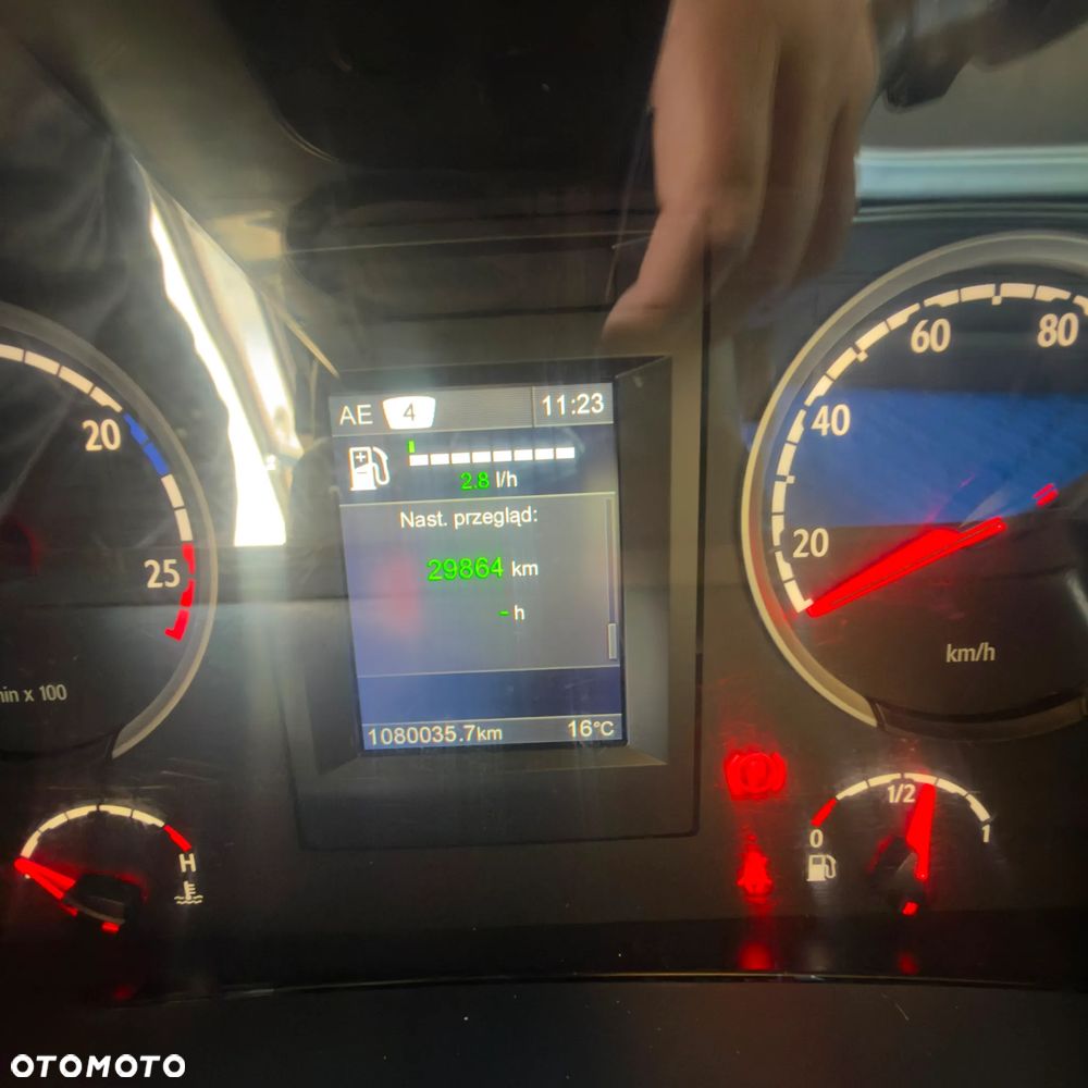 Scania Scania r450 - 24