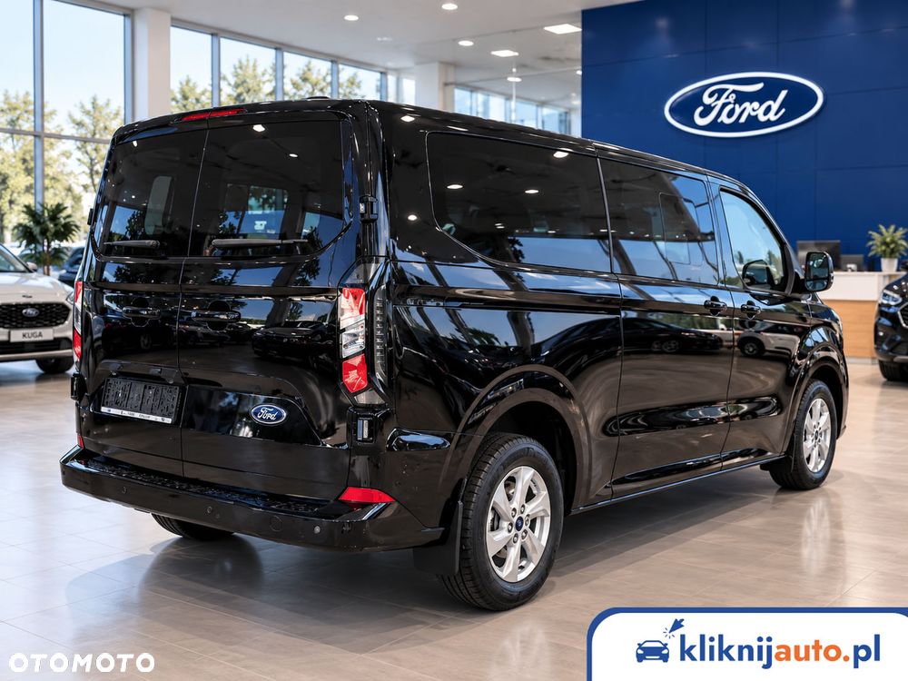 Ford Transit Custom Kombi 340 L2H1 Limited CVT M1 - 3