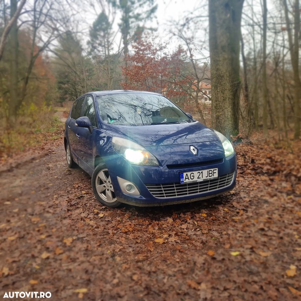Renault Grand Scenic dCi 110 EDC Expression - 1