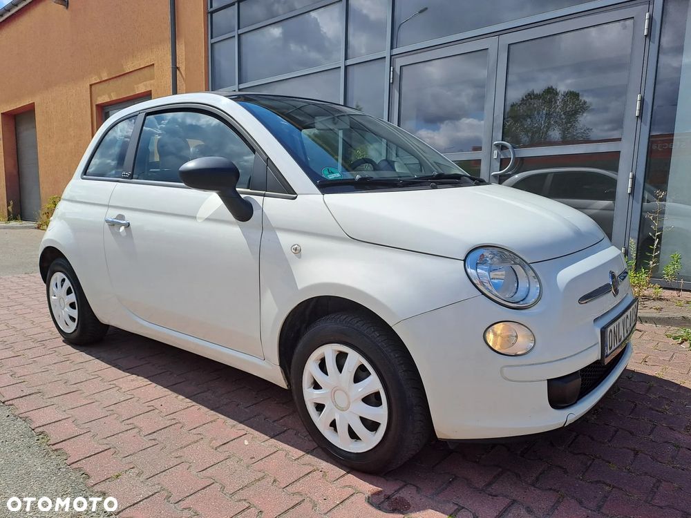 Fiat 500 1.2 Pop - 14