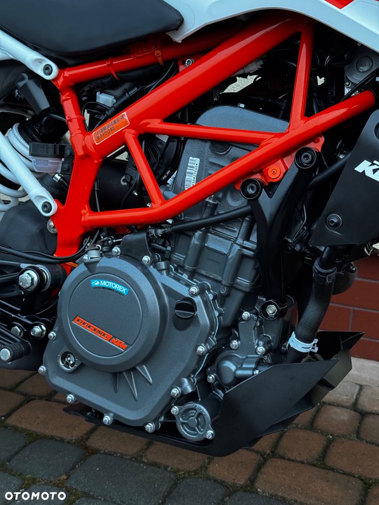 KTM Duke - 15