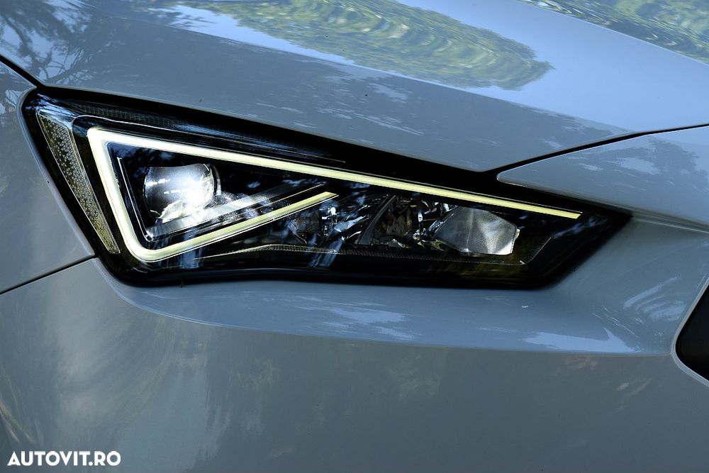 Seat Tarraco 2.0 TDI 4DRIVE DSG SCR FR - 22