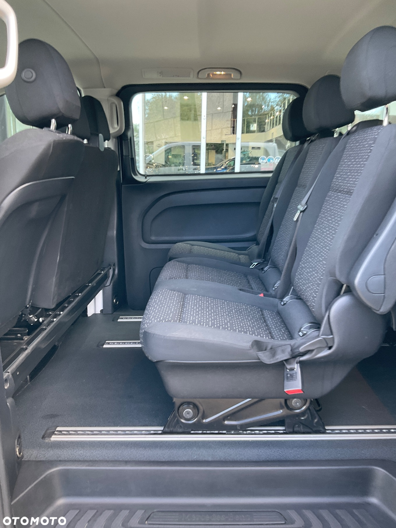 Mercedes-Benz Vito Tourer 116 CDI L2 Pro 9G-Tronic 447.703 - 14