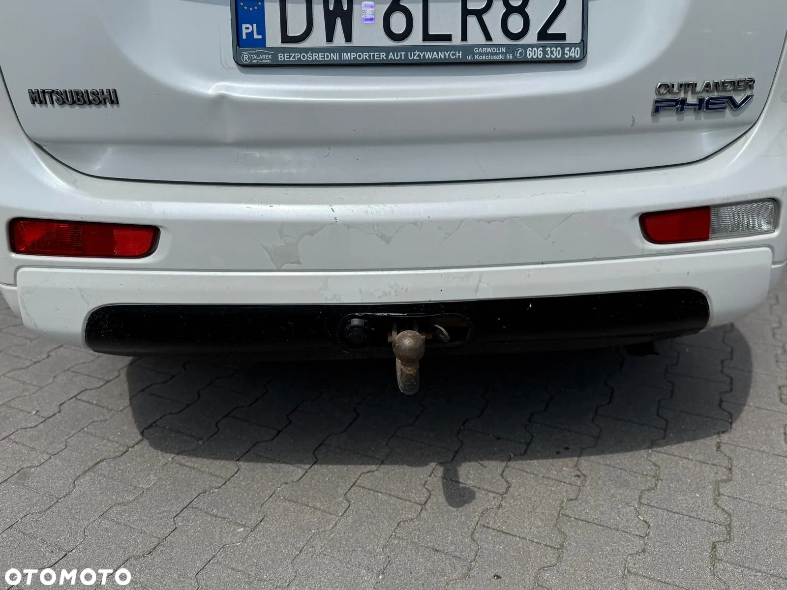 Mitsubishi Outlander PHEV Instyle NAVI - 10