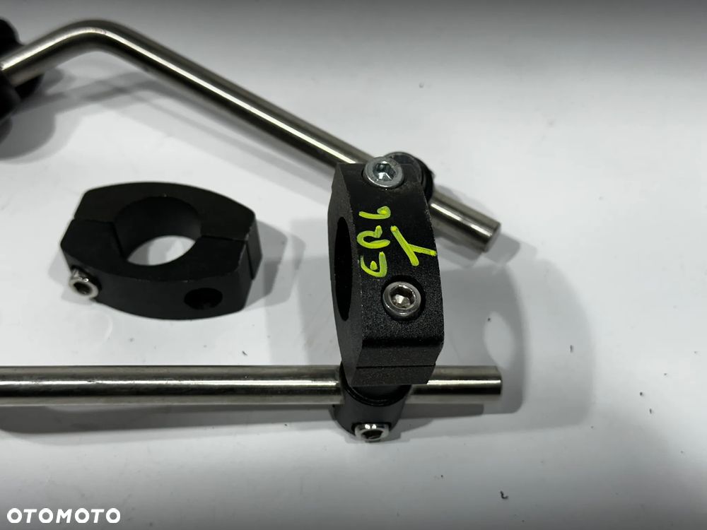 Stelaż szyby Kawasaki ER6N 650 - 3