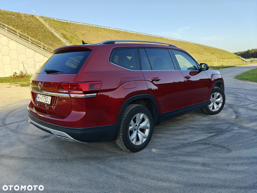 Volkswagen Atlas - 4