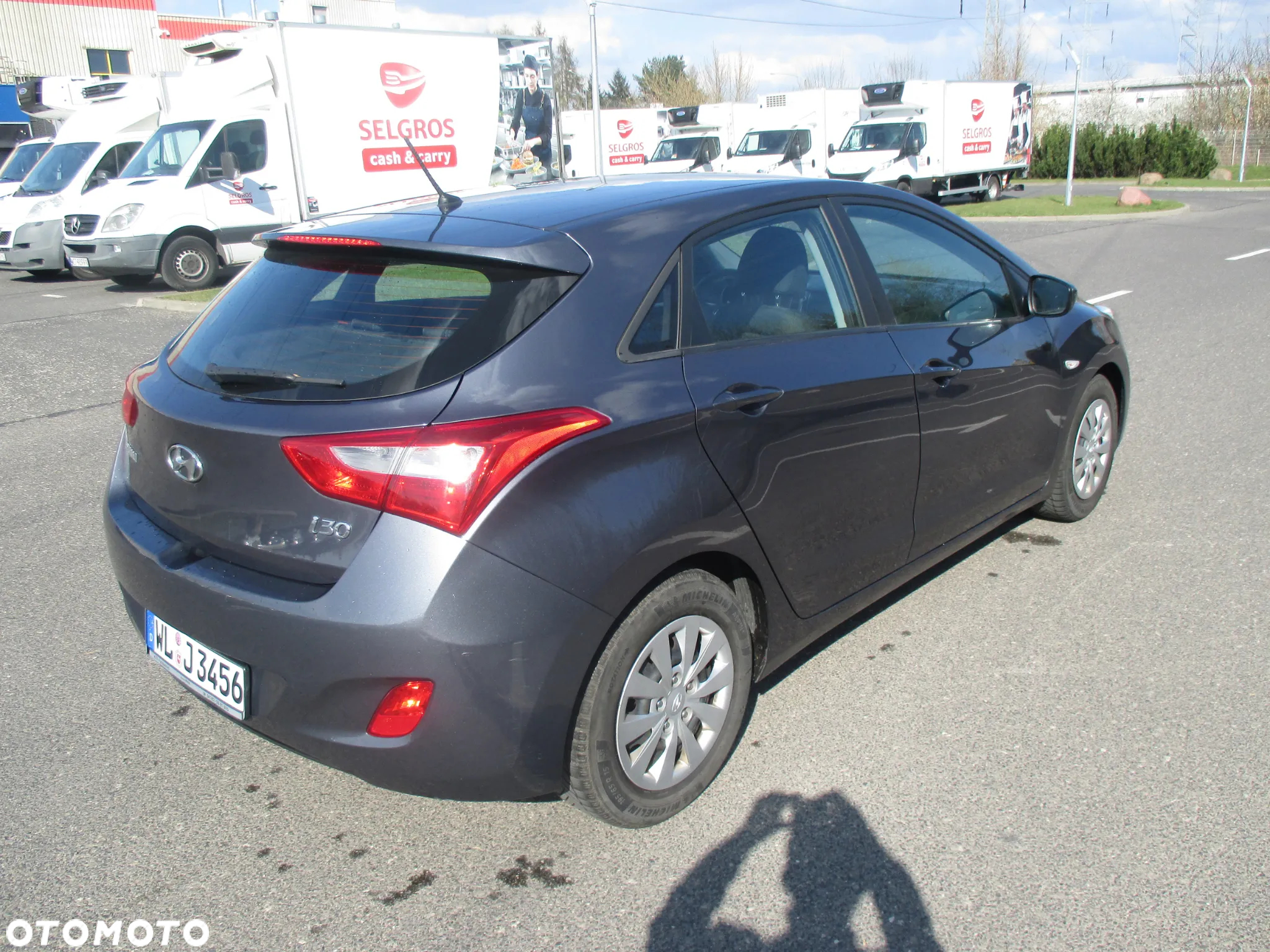 Hyundai i30 1.4 Classic - 5
