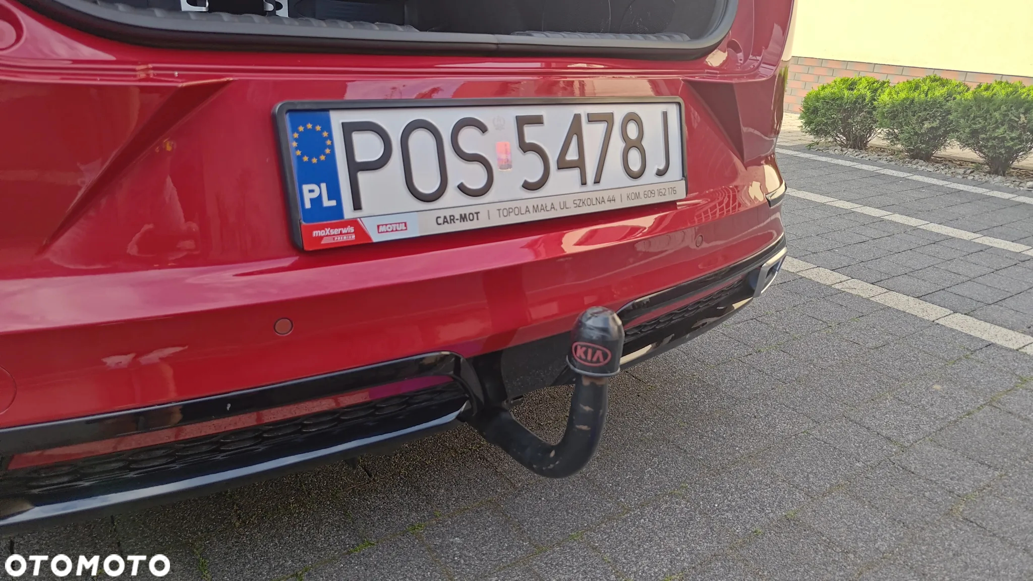 Kia ProCeed 1.4 T-GDI GT Line - 11